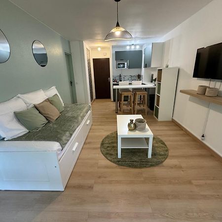Appartement A 2 Min Des Plages Trouville-sur-Mer Bagian luar foto