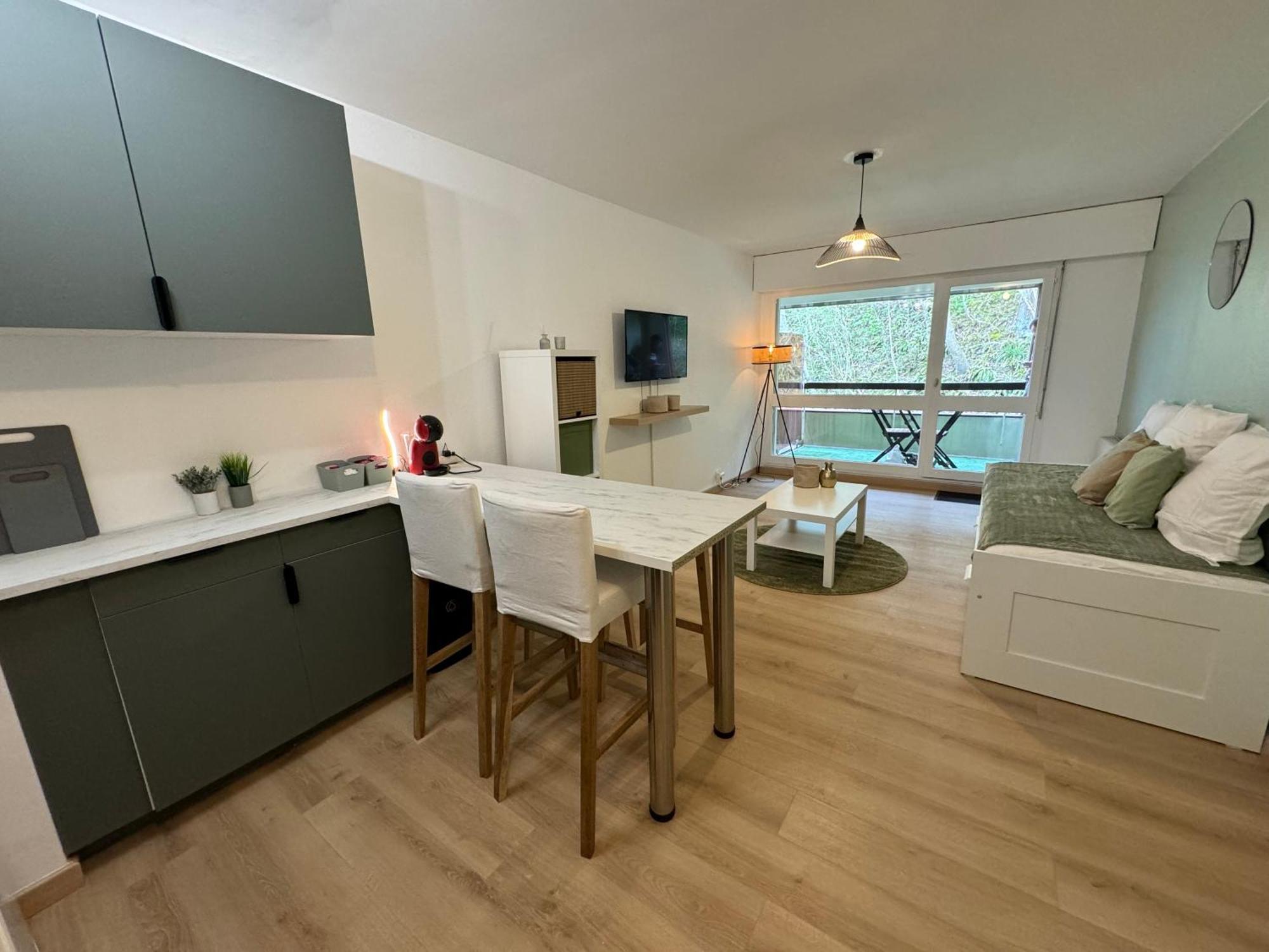 Appartement A 2 Min Des Plages Trouville-sur-Mer Bagian luar foto